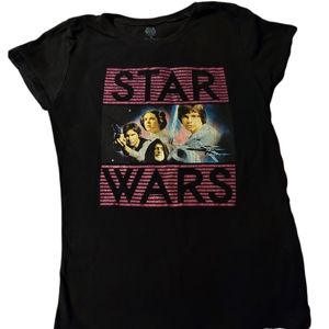 Star Wars tshirt Girls XL